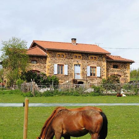 Domaine De La Poyat Bed and Breakfast Légny Εξωτερικό φωτογραφία