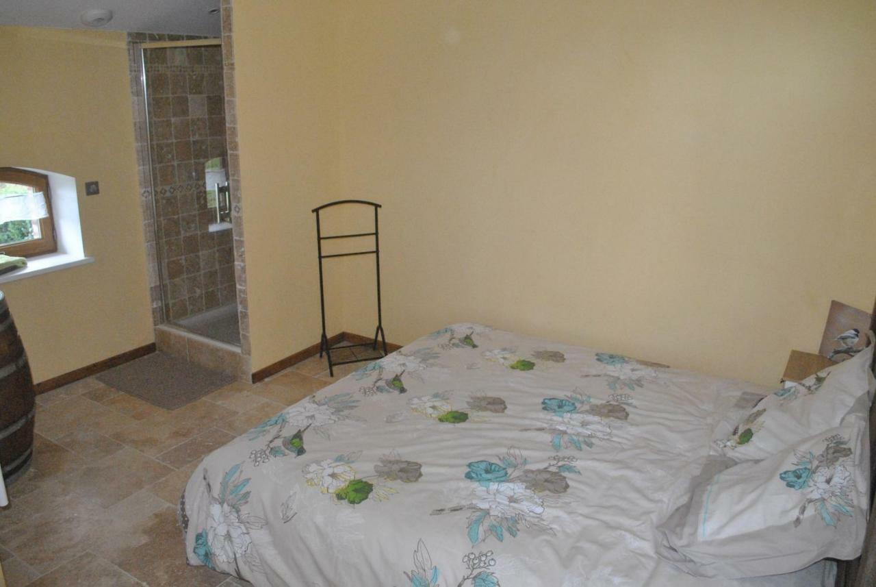 Domaine De La Poyat Bed and Breakfast Légny Εξωτερικό φωτογραφία