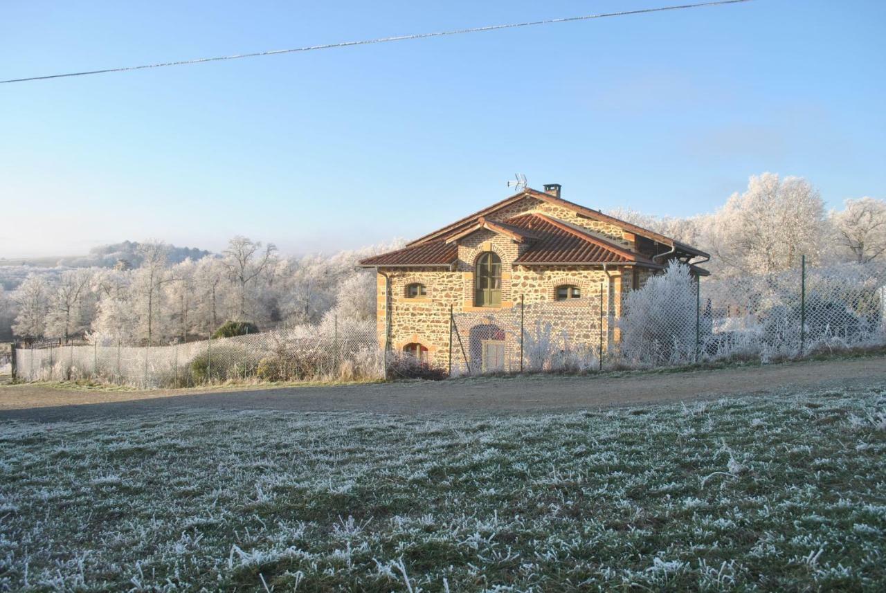 Domaine De La Poyat Bed and Breakfast Légny Εξωτερικό φωτογραφία